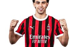 Milan, Joao Felix’i kiralık olarak kadrosuna kattı