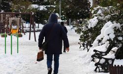 Uzmanından buzda kaza yaşamamak için öneriler