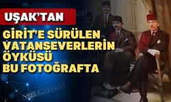 Ömer Aşçı Uşaklı ‘Girit Sürgünleri’ni anlatıyor