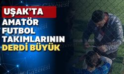 Uşak Amatör Futbol Kulüpleri sahada ambulans istiyor