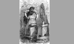 M.Ö. 9 bin yıl öncesine ait taşlar ortaya çıktı