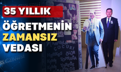 Uşak sevilen bir öğretmenini yitirdi