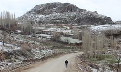 Kar fırtınası çıktı: 8 çoban kayboldu, 7 dağcı mahsur kaldı