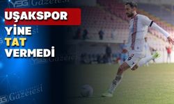 Uşakspor 2 - 2 Beykoz İshaklıspor