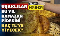 Uşak’ta Ramazan pidelerinin fiyatı belli oldu