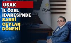 Uşak İl Özel İdaresi yeni Genel Sekreteri görevine başladı