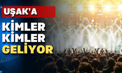 Uşak'ın Şubat konser takvimi dolu dolu