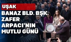 Amca kızları Uşak ve Banaz’ı şenlendirdi