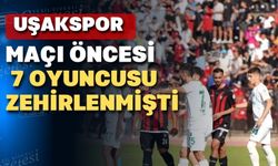 Uşak Spor maçı kar nedeniyle ertelendi