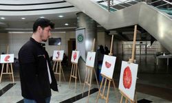 Ameliyat ettiği organları sanat eserine dönüştürüyor