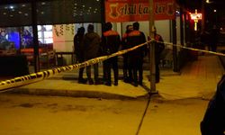 Çorum’da çay ocağında silahlı saldırı: 4 yaralı, 1 ölü