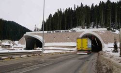 O tarihte kullanacaklar dikkat: Ilgaz 15 Temmuz Tüneli’nde bakım çalışması yapılacak