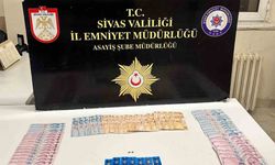 Sahte altın satışı için geldiler: Polise yakalandılar