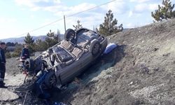 Tavşanlı’da trafik kazası: 1 ölü