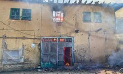 Mobilya fabrikasında yangın: 1 *lü,  7 yaralı