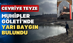 Kaybolan Cevriye Teyze 4. günde bulundu