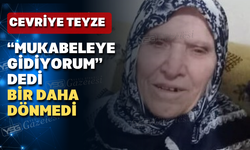 Gediz'de kaybolan Cevriye Teyze Uşak'ta olabilir mi?