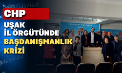 CHP Uşak İl Örgütü’nden Başdanışman Muhammet Gür’e tepki