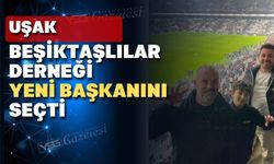 Uşak Beşiktaşlılar Derneği Başkanı Devrim Helvacıoğlu oldu