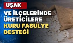 Uşak’ta çiftçilere yüzde 75 hibeli tohum desteği