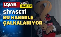 Uşak Belediye Başkanı Yalım kime teklif götürdü?