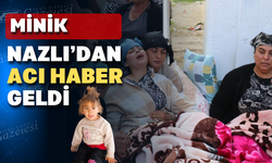 Nazlı'nın acı haberi tüm yürekleri dağladı