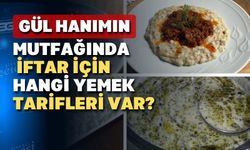 Gül Hanım bugün 150 yıllık bir yemek tarifi hazırladı