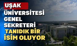 Uşak Üniversitesi Milli Eğitimden bir ismi transfer etti