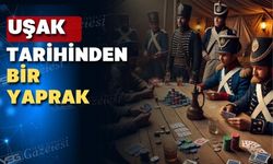 Uşak’ta Yunanlıları pokerle oyalayıp kaymakamı devirdiler