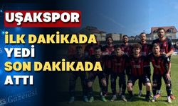 Uşakspor Mardin’den bir puanla dönüyor