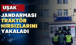 Uşak JASAT ekipleri 4 kişilik çeteyi çökertti