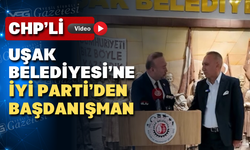 Muhammet Gür Uşak Belediyesi’ne Başdanışman oldu