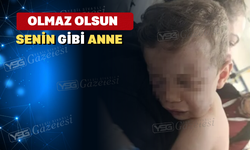 Bebeğini bu hale getiren dostunu savundu
