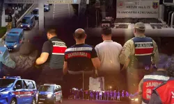4 dolandırıcı suç örgütüne operasyon düzenlendi
