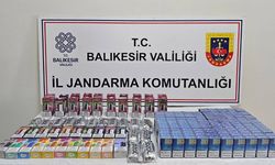 10 ilçede eş zamanlı jandarma operasyonu