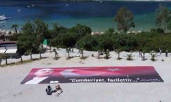 19 Mayıs hem karada hem havada coşkuyla kutlandı