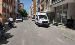 Bıçaklı kavga: 2 yaralı