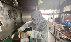 Bir haftada 287 işletmeye denetim yapıldı
