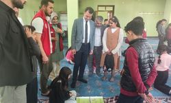 "ÇEDES" Projesi kapsamında öğrencilerle Gençlik Buluşması