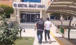 Dörtyol’da yasaklı madde operasyonu; 3 gözaltı 1 tutuklama