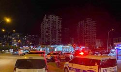 "Dur" ihtarına uymayıp polis memuruna çarptı