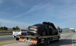 Eski AK Parti Milletvekili geçirdiği kazada yaralandı