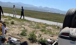 Feci trafik kazası: 4 ölü, 2 yaralı