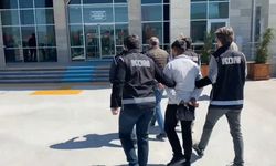 Film gibi dolandırıcılık girişimini polis son anda önledi