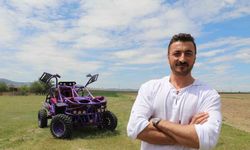 Filmden etkilendi 13 ayda 900 bin TL’ye arazi aracı yaptı