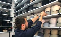 Havaların ısınmasıyla birlikte şapka satışları arttı