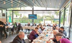 Huzurevindekilere moral etkinliği