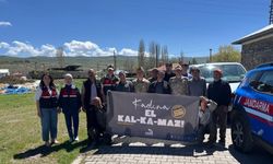 Jandarma KADES bilgilendirmesi yaptı