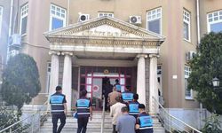Kazı yapan 4 kişi suçüstü yakalandı