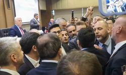Mecliste tansiyon yükseldi